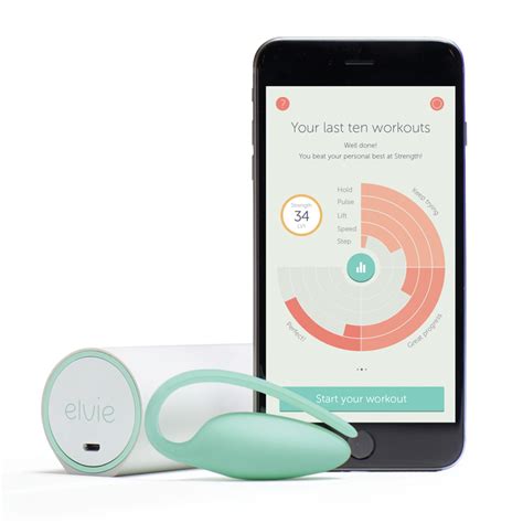 lv pelvic floor|Elvie Trainer .